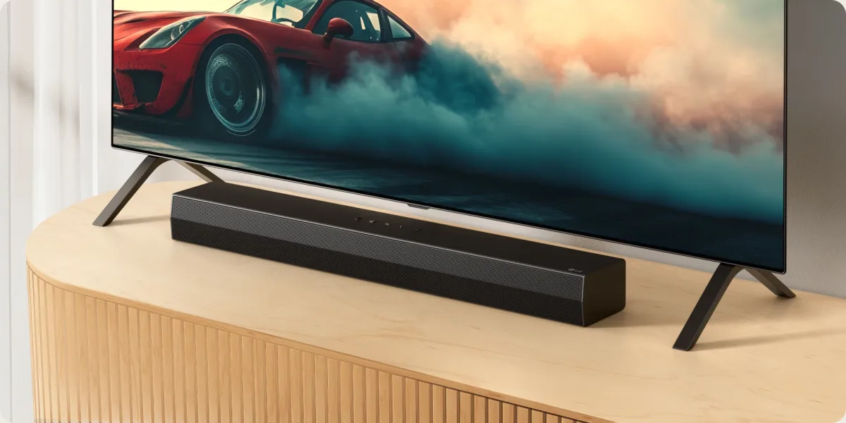 *Displayed on a 48” TV for demonstration purposes. **Product appearance may vary in actual use, depending on settings and other factors.