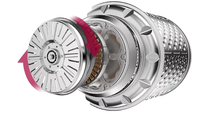Delivers a reliable, quiet and durable mechanism with less moving parts