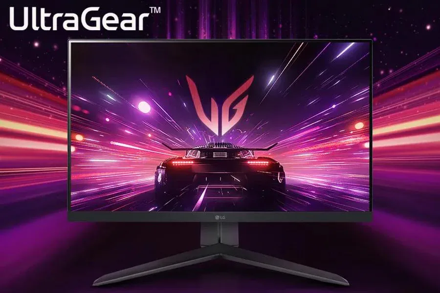 Fast, smooth, bold gaming