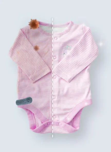 Eliminates 99.9% of Dust Mites