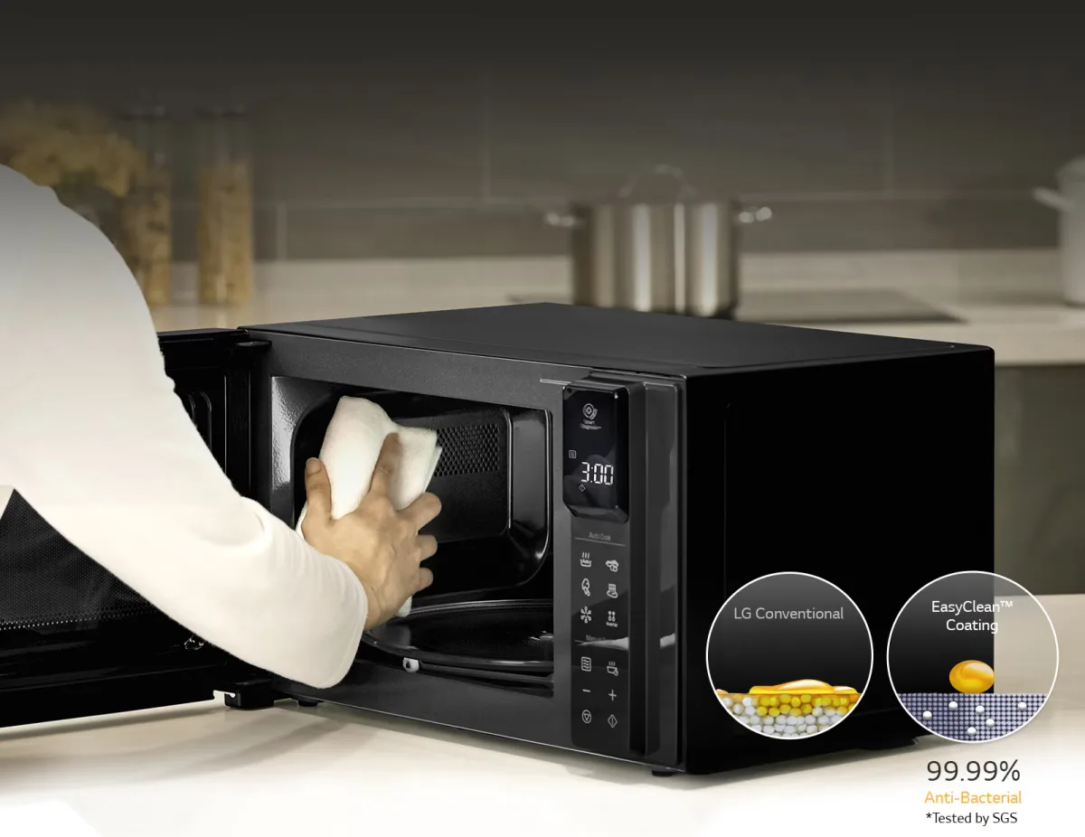 Fast Cooking