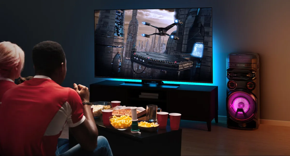 TV Sound Sync