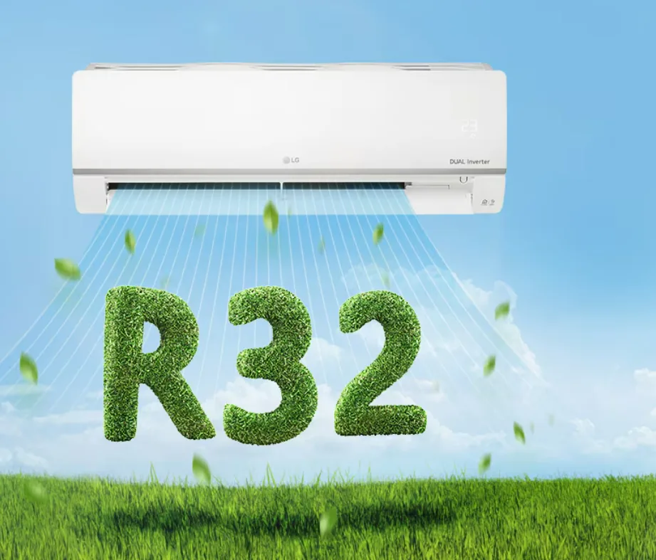 Efficient Green Refrigerant