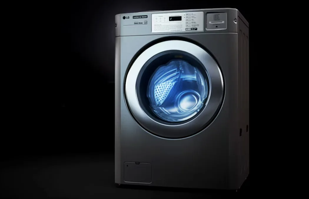 Commercial Washer