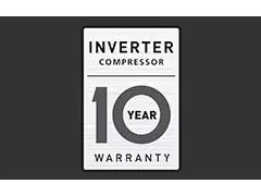 10 Year Warranty