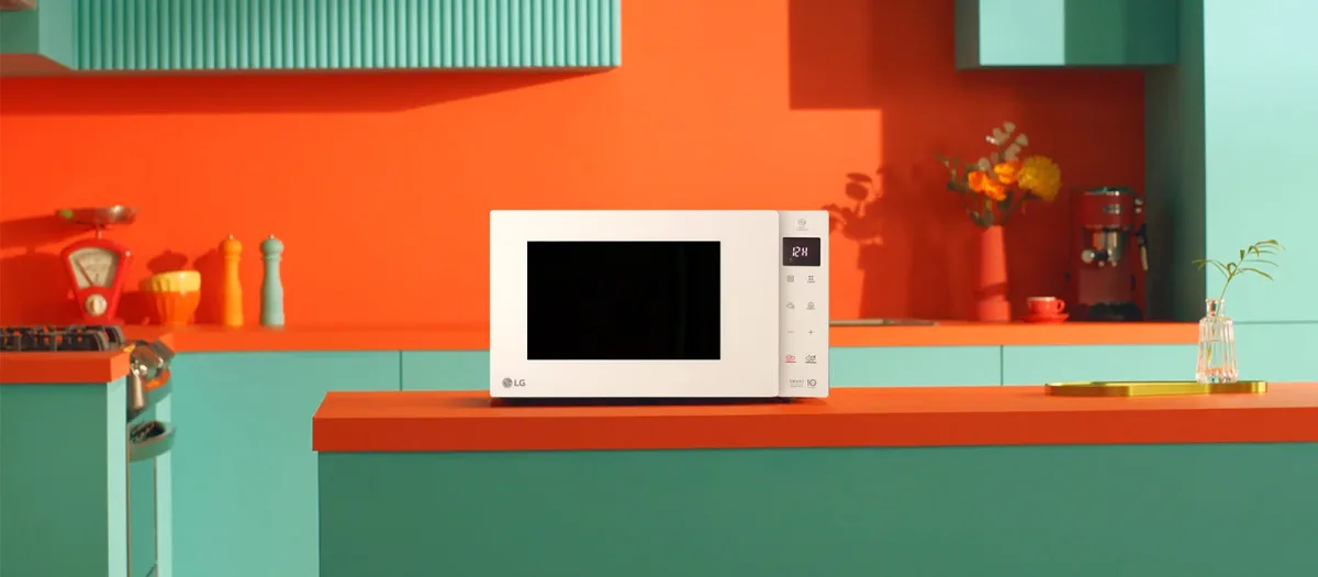 Simple, Versatile, LG NeoChef™