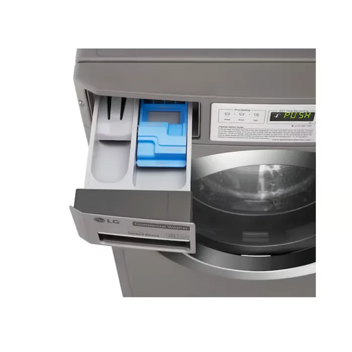 LG 13kg Commercial Washer — view 5