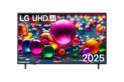LG 50 Inch UHD 4K Smart TV