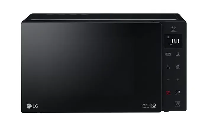 LG 36L Microwave Oven with Grill - Black