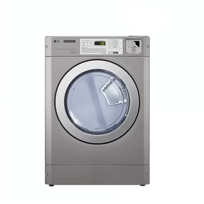 LG 10.2kg Commercial Dryer - Electric — view 4