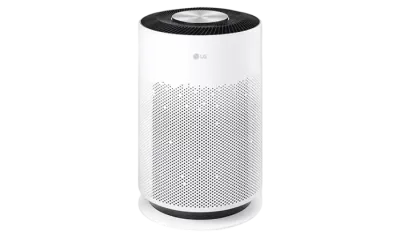LG 360 Degree Air Purifier with Multi-Filtration System