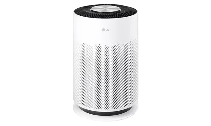 LG 360 Degree Air Purifier with Multi-Filtration System