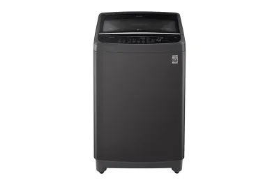 LG 11KG Smart Inverter Top Load Washing Machine - Black