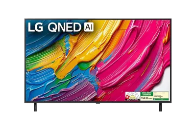 LG (43") NANO 4K UHD AI TV NU870 2026