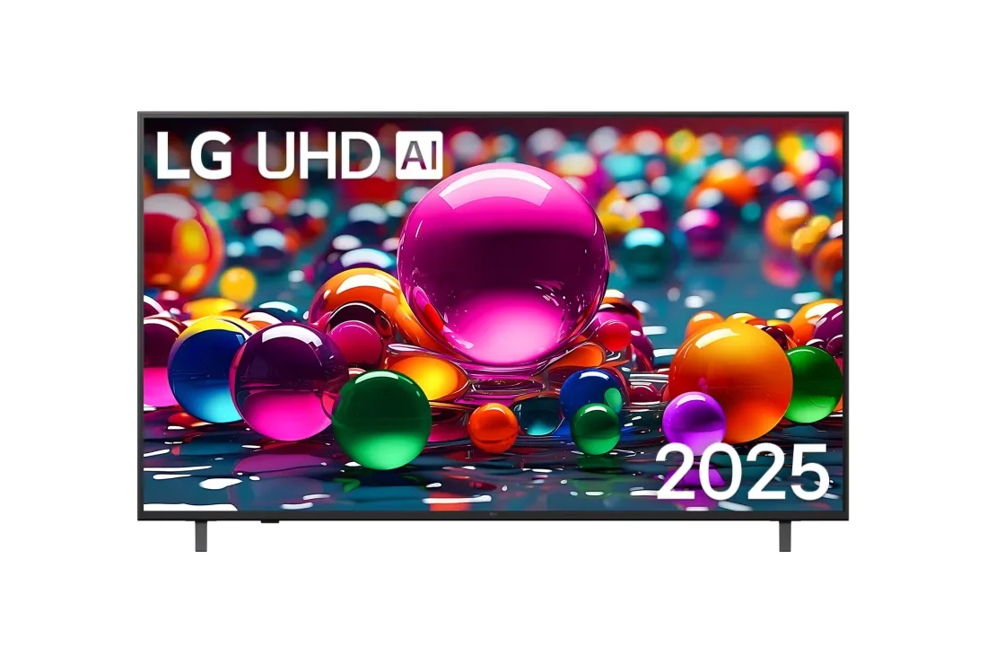 LG 65 Inch UHD 4K Smart TV