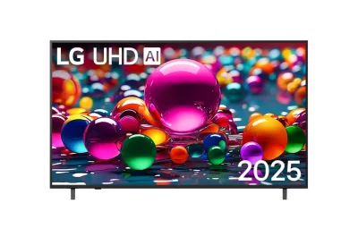 LG 65 Inch UHD 4K Smart TV