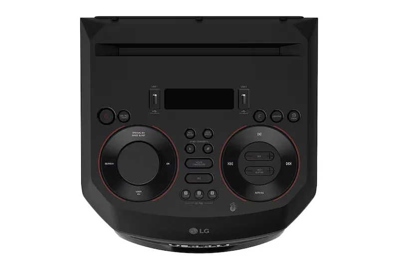LG XBOOM RNC7 Karaoke Party Speaker — view 4