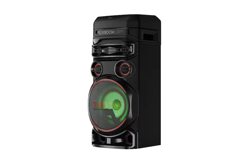 LG XBOOM RNC7 Karaoke Party Speaker — view 3