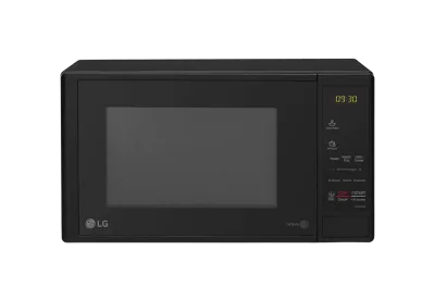 LG 20L Solo Microwave Oven - Black