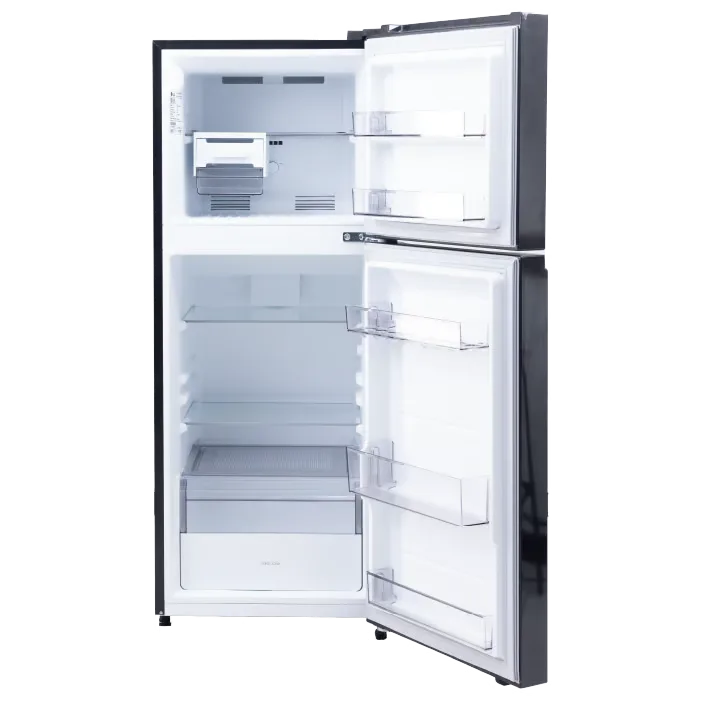 LG 225L Smart Inverter Double Door Refrigerator - Dazzle Steel — view 2