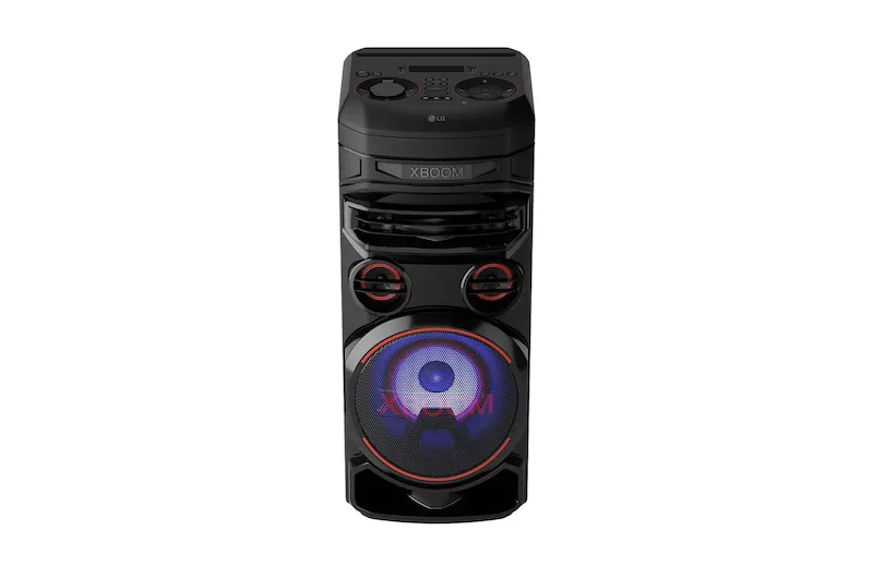 LG XBOOM RNC7 Karaoke Party Speaker — view 2