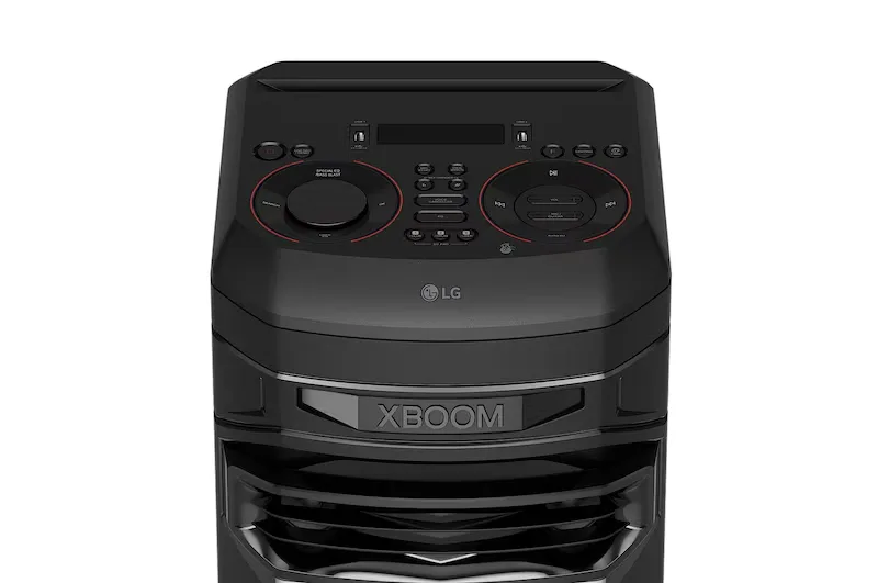 LG XBOOM RNC7 Karaoke Party Speaker — view 5