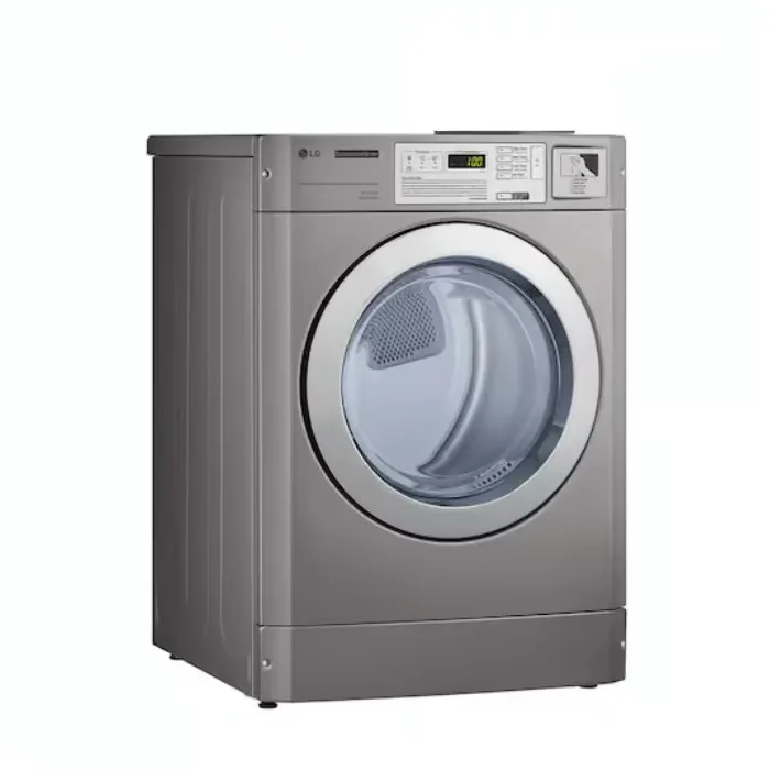 LG 10.2kg Commercial Dryer - Electric — view 5