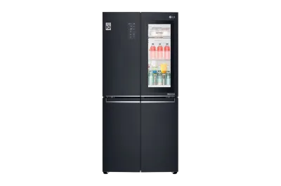 LG 594L Side-by-Side Fridge with InstaView Door-in-Door™
