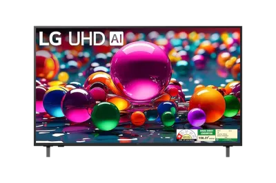 LG QNED AI QNED65 MiniLED 4K Smart TV 2026
