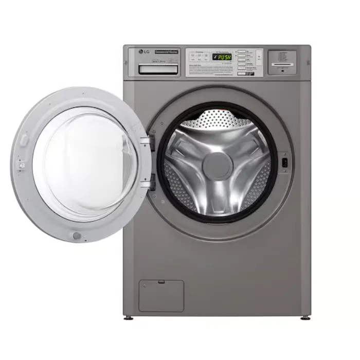 LG 13kg Commercial Washer — view 2