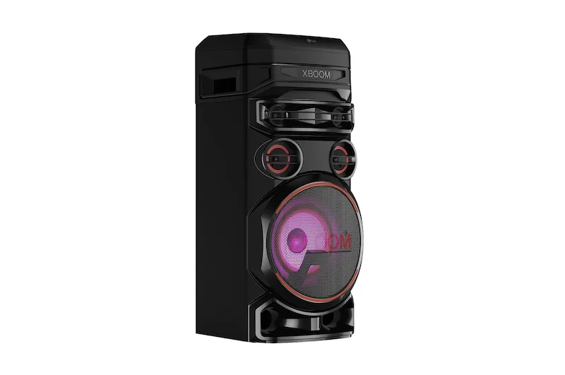 LG XBOOM RNC7 Karaoke Party Speaker