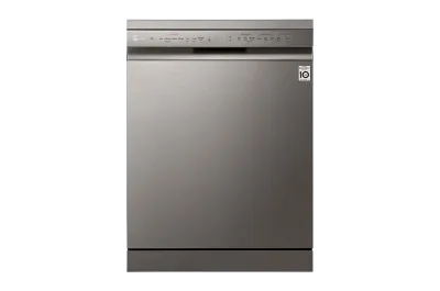 LG Dishwasher with QuadWash™ and TrueSteam®